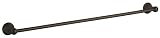 GROHE 40 146 ZB0 Geneva 24-Inch Towel Bar, Oil Rubbed Bronze