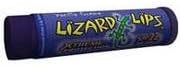 Lizard Lips Lip Balm .15 OZ (Pack of 24)