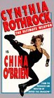 China OBrien [VHS]