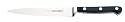 Mundial 5100 Series 6-Inch Utility Knife with Serrated Edge, Black