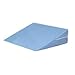 Duro-Med Bed Wedge, 10" X 24" X 24"- Blue