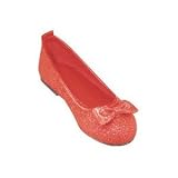 Wizard associated with Ozz woman Shoe dimension 12 Dorothy dark red Slippers Shoes