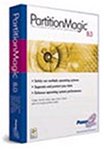 PartitionMagic8.0英語版