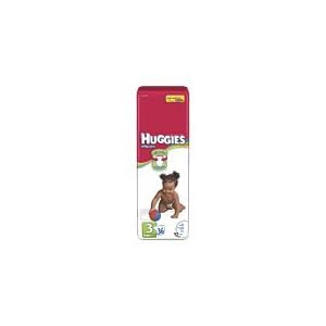 Huggies Snug & Dry Diapers, Size 3, 36-count