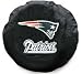 NFL Tire Cover - New England Patriots Tire Cover font color=#990000 BLOWOUT