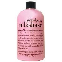 Philosophy Strawberry Milkshake Shower Gel 16oz