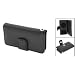 Electronics : MY-Link iPod Nano Leather Case for iPod Nano - Black
