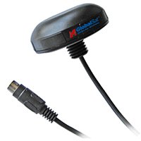 Electronics: GlobalSat MR 350P Bulkhead Waterproof External GPS Receiver