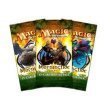Magic the Gathering: MTG Lorwyn: Morningtide 3 Booster Packs