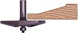 Amana 54117 PROVINCIAL PANEL BIT 1/2 SHANK