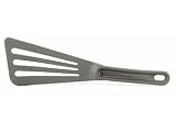 Matfer Slotted Pelton Spatula 12-in.