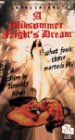 Midsummer Night's Dream [VHS] [Import] WEEDS