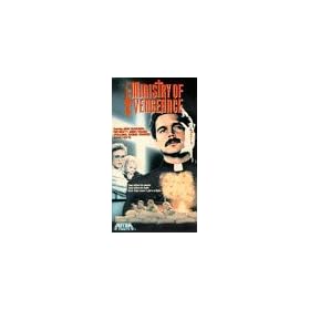 Ministry of Vengeance [VHS]