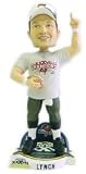 Tampa Bay Buccaneers John Lynch Super Bowl Champ Cap Forever Collectibles Bobble Head