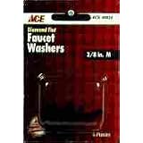 Buy Ace Flat Faucet Washer High Quality, Long Wearing,