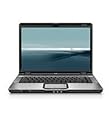 HP Pavilion dv6929nr - Core 2 Duo T5750 / 2 GHz - Centrino - RAM 4 GB - HDD 200 GB - DVD?RW (?R DL) / DVD-RAM - GMA X3100 - WLAN : 802.11a/b/g - Vista Home Premium 64-bit - 15.4" Widescreen TFT 1280 x 800 ( WXGA ) BrightView