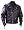 Leather Motorcycle Jackets Basic Biker Jacket MJ402