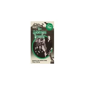 Addams Family:Amnesia/Thing Is Missin [VHS]