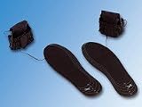 Elektrisch beheizte Schuheinlagen Einlagen Schuhsohlen