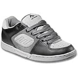 Emerica Reynolds 2 Black/Grey/Grey Shoes