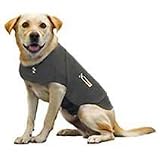 Thundershirt Dog Anxiety Treatment- (Small) - Heather Gray