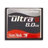Sandisk Compact Flash Ultra2 8GB