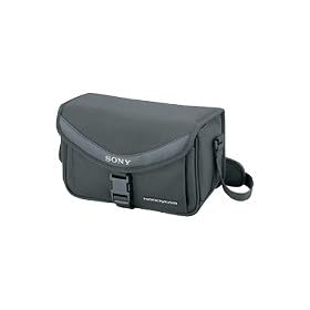 Sony LCS-VA20 Handycam Soft Carrying Case