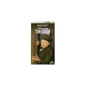 Young Tom Edison [VHS]
