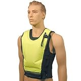 Scubapro Cruiser Snorkeling Vest, Black/Yellow