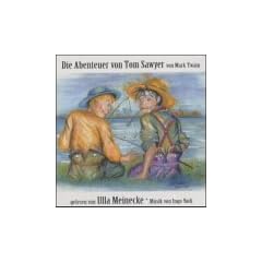 Die Abenteuer von Tom Sawyer. 6 CDs.
