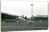 Box Canvas Print of Aston Villa v Birmingham City May 1963 from Mirror Photos