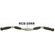 Revolving Curl Bar With Rubber grips