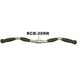 Revolving Curl Bar With Rubber grips