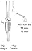 bulldog42 - Diethrich Bulldog Clamps Angled 2 5 cm