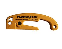 Platinum Tools Cat 5 Cable Jacket Stripper