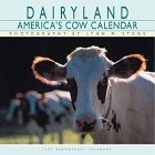 Cal 99 Dairyland: America's Cow Calendar