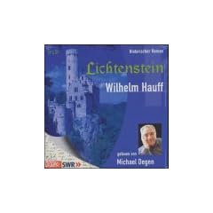 Lichtenstein. 11 CDs. . Lesung. Historischer Roman