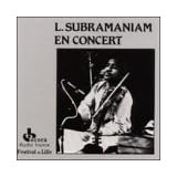 Subramaniam violon de l'inde du sud (le)par Violon L. Subramaniam
