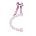 Pink Gingham Hanging Letter - C