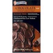 Sweet 'N Low Chocolate Frosting Mix
