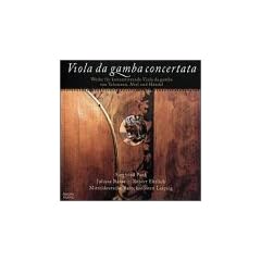 Viola Da Gamba Concertata