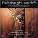 Classical Music : Viola da gamba concertata