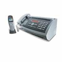 Philips PPF695 Fax & Answering Machine With Colour DECT Handset