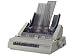 OKI Microline 280 - Printer - B/W - dot-matrix - Legal - 144 dpi x 240 dpi - 9 pin - up to 300 char/sec - parallel, serial