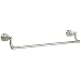 American Standard 6028.244.295 Dazzle 24-Inch Towel Bar, Satin Nickel