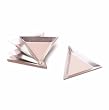 SMALL ALUMINUM PARTS TRAY BOX OF 12