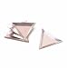 SMALL ALUMINUM PARTS TRAY BOX OF 12