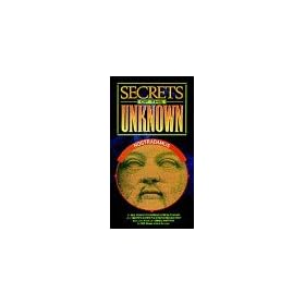 Secrets of the Unknown - Nostradamus [VHS]