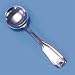 Shell Heavy Weight Flatware, Bouillon Spoon 1 Dozen per case, 12/BOX