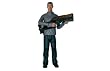 Doctor Who 5" Action Figure - Mickey Smith Preacher Gun